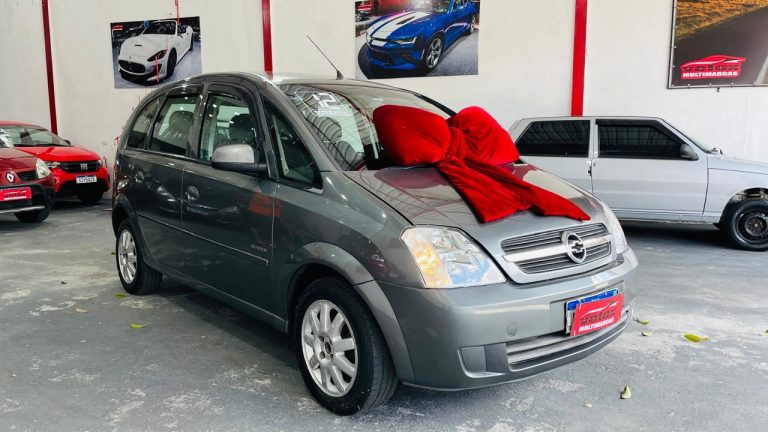 MERIVA MAXX 1.4 2012