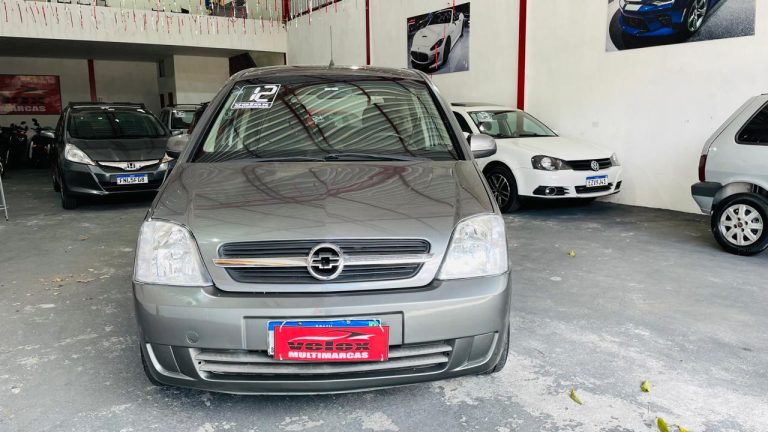 MERIVA MAXX 1.4 2012