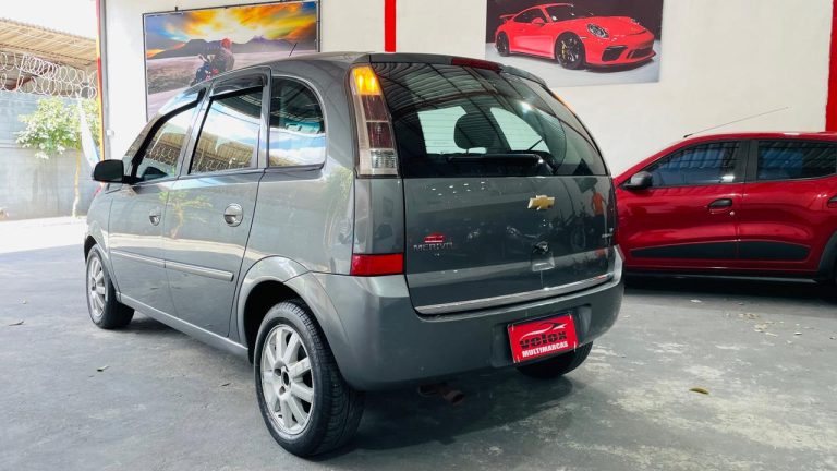 MERIVA MAXX 1.4 2012