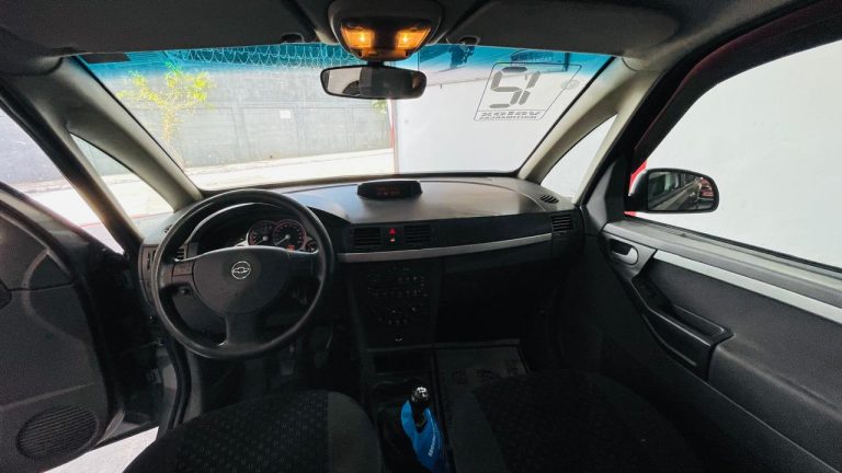 MERIVA MAXX 1.4 2012