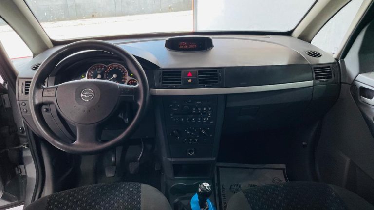 MERIVA MAXX 1.4 2012