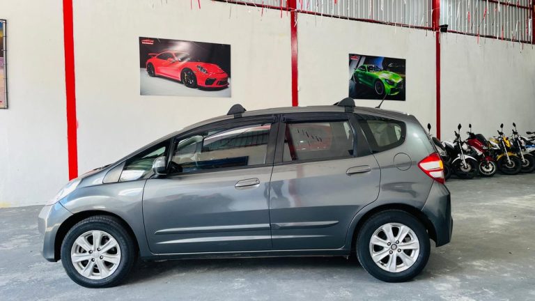 HONDA FIT LX 1.4 2014