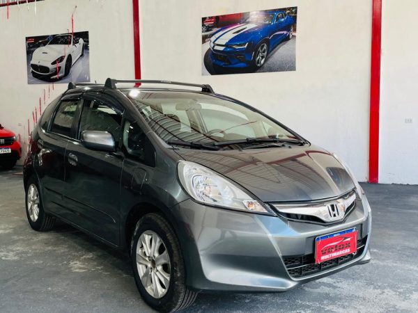 HONDA FIT LX 1.4 2014