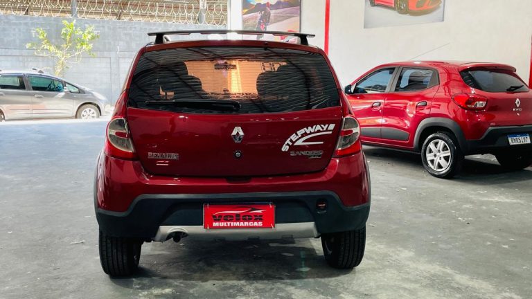 RENALT SANDEIRO STEPWAY 1.4