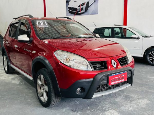 RENALT SANDEIRO STEPWAY 1.4