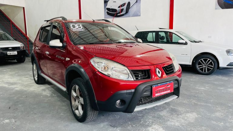 RENALT SANDEIRO STEPWAY 1.4