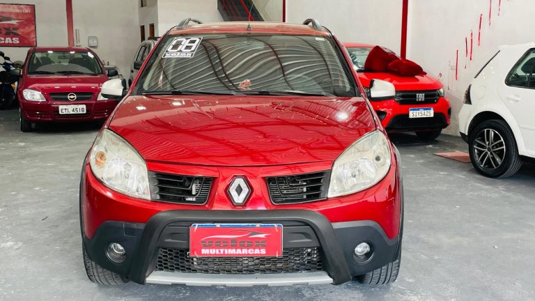 RENALT SANDEIRO STEPWAY 1.4