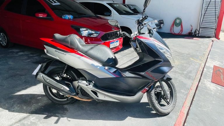 PCX SPORT 150 2018