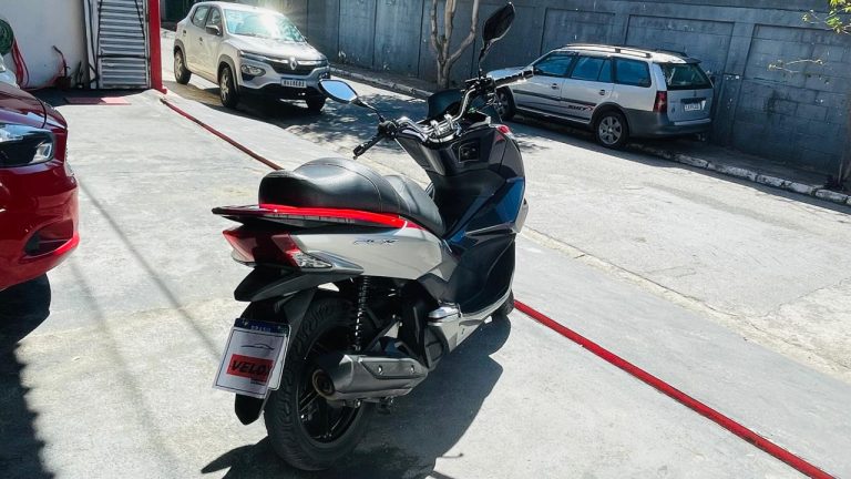 PCX SPORT 150 2018