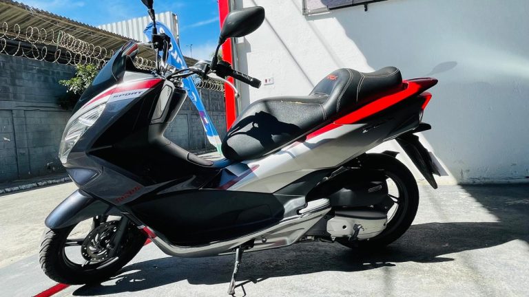 PCX SPORT 150 2018