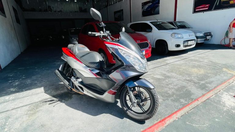 PCX SPORT 150 2018