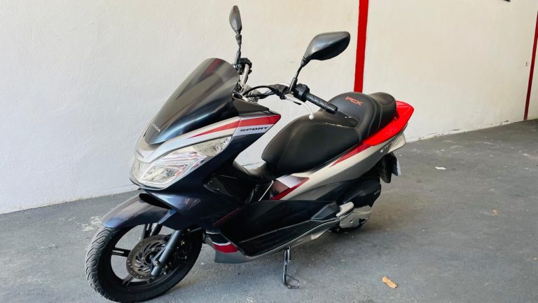 PCX SPORT 150 2018