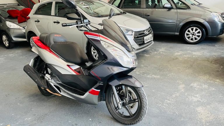 PCX SPORT 150 2018