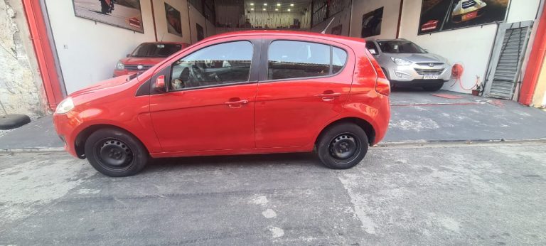 FIAT PALIO ATRACTIVE 1.0