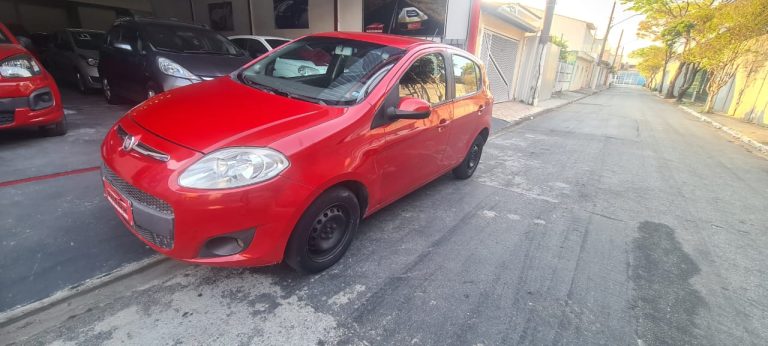 FIAT PALIO ATRACTIVE 1.0