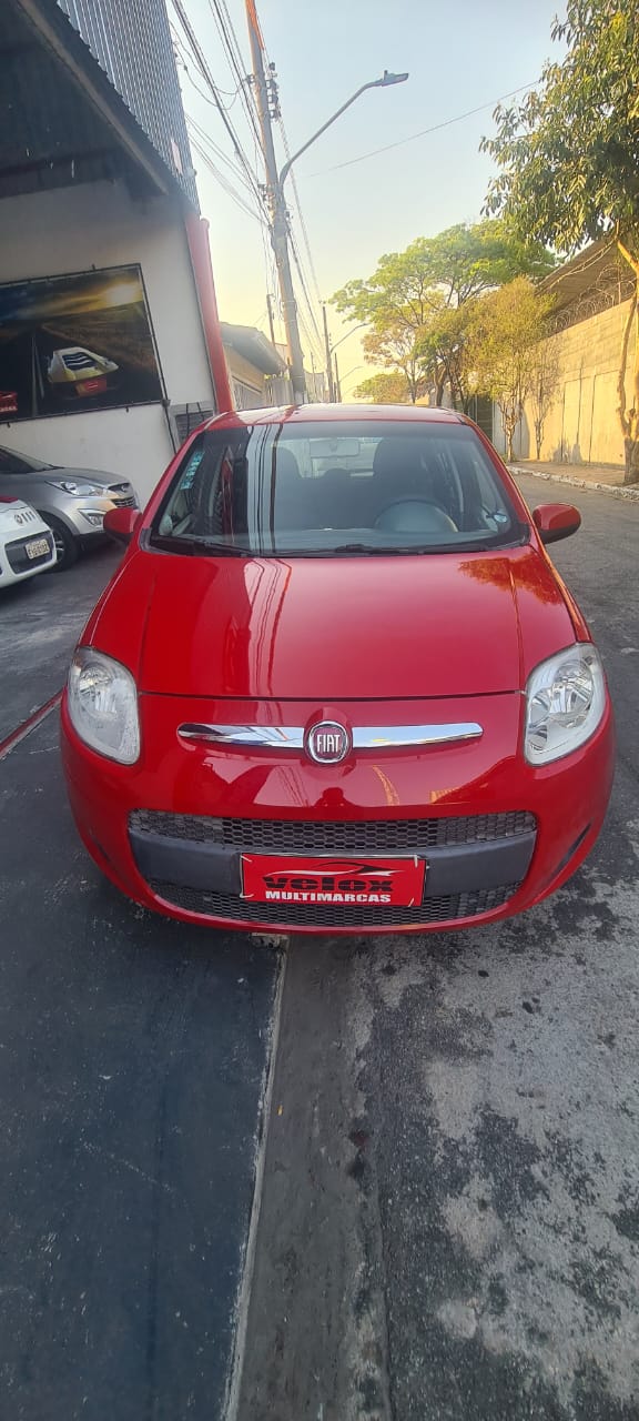 FIAT PALIO ATRACTIVE 1.0