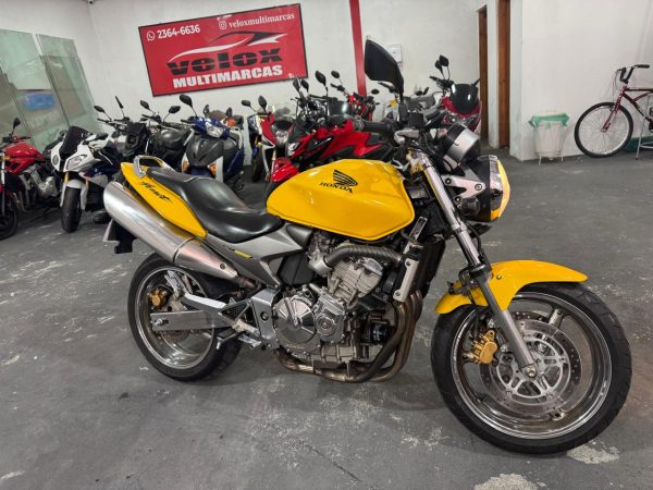 CB HORNET 600F