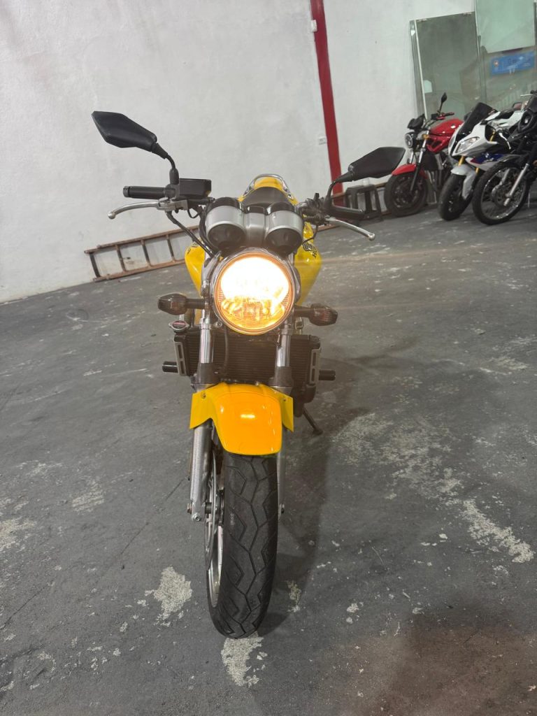 CB HORNET 600F