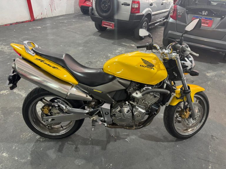 CB HORNET 600F