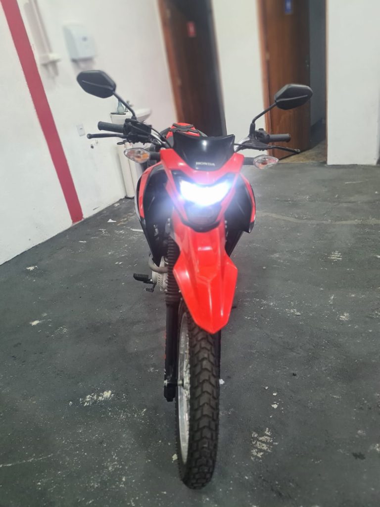 BROS NXR 160