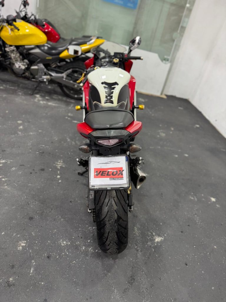 HONDA CBR 600F