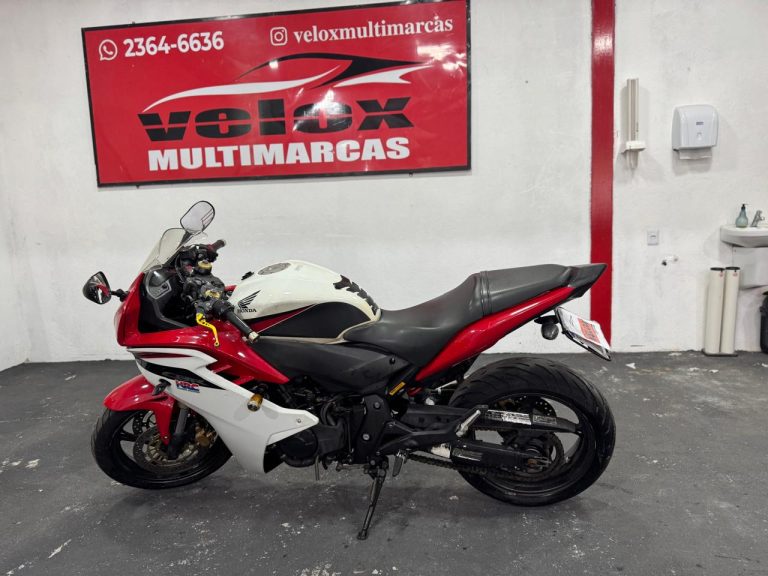 HONDA CBR 600F