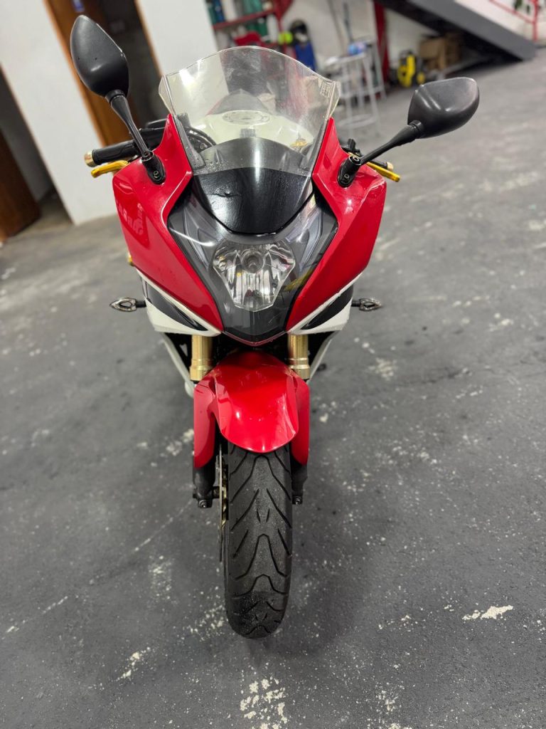 HONDA CBR 600F