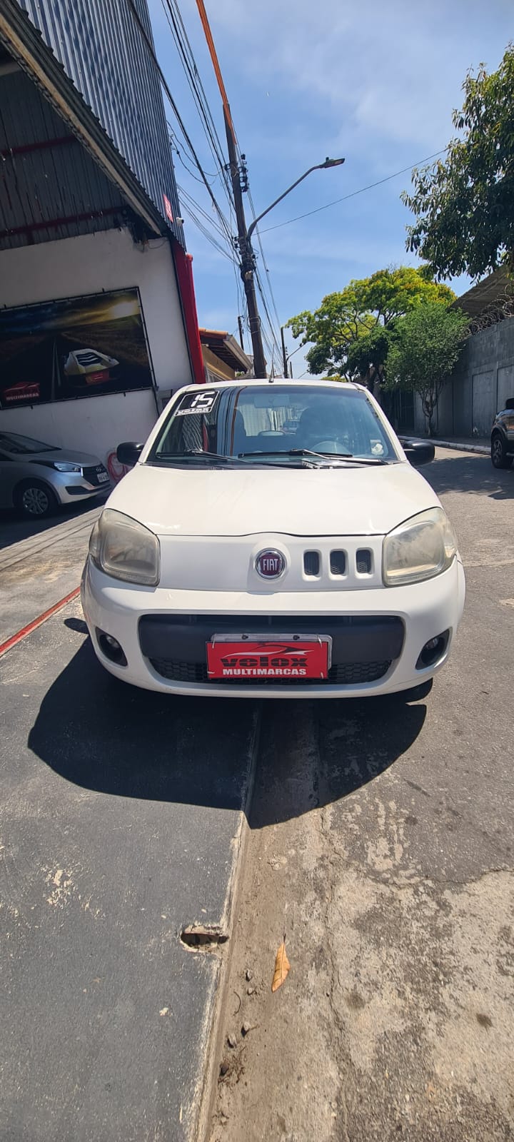 FIAT UNO VIVACE 1.0