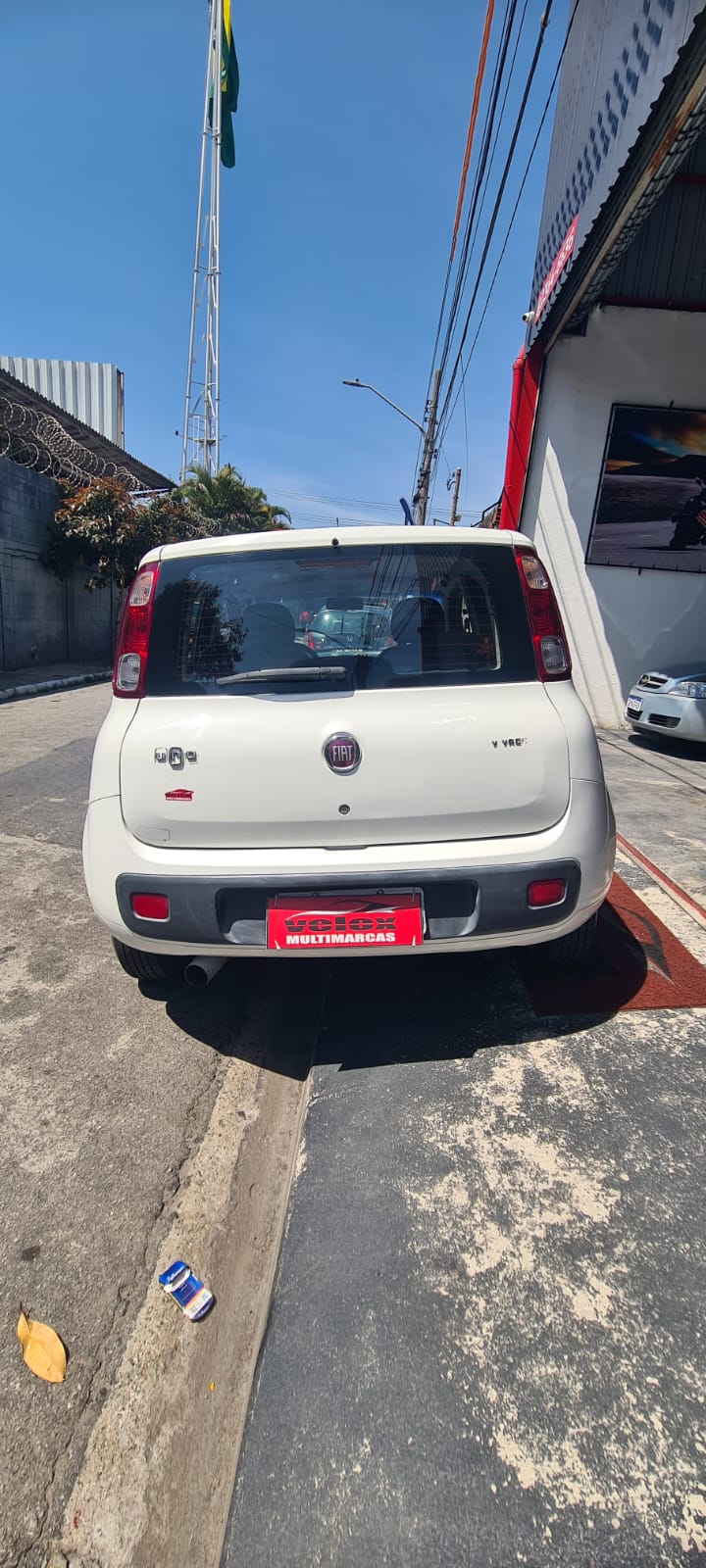 FIAT UNO VIVACE 1.0