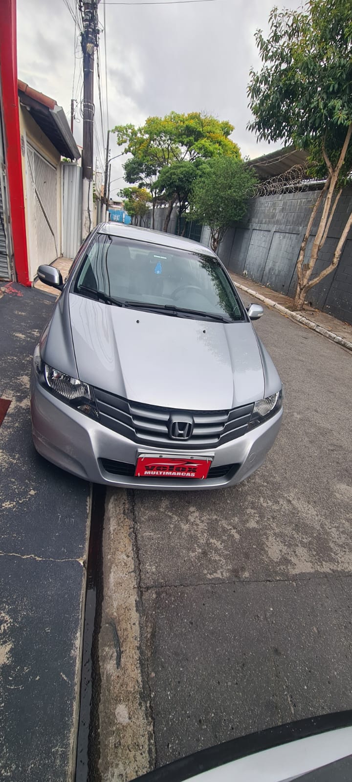 HONDA CITY 1.5 EX 2010