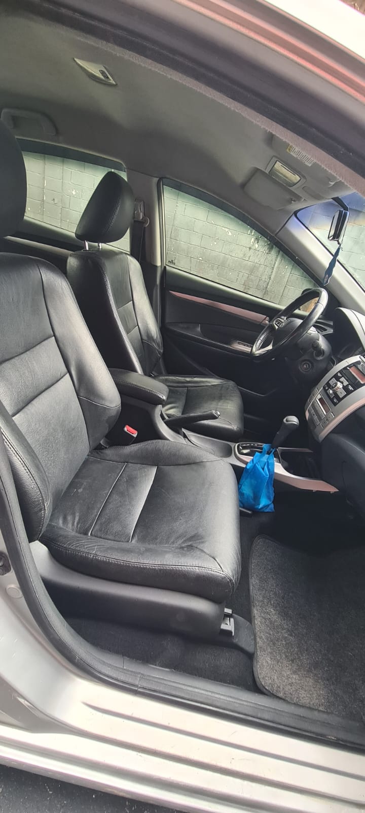 HONDA CITY 1.5 EX 2010