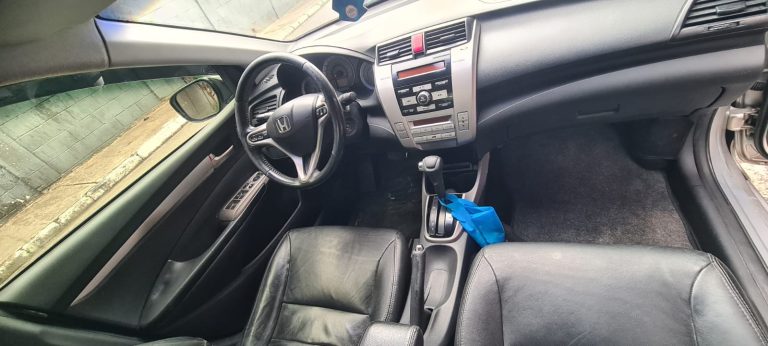 HONDA CITY 1.5 EX 2010