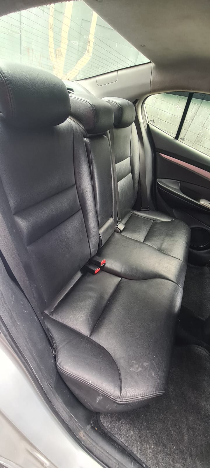 HONDA CITY 1.5 EX 2010