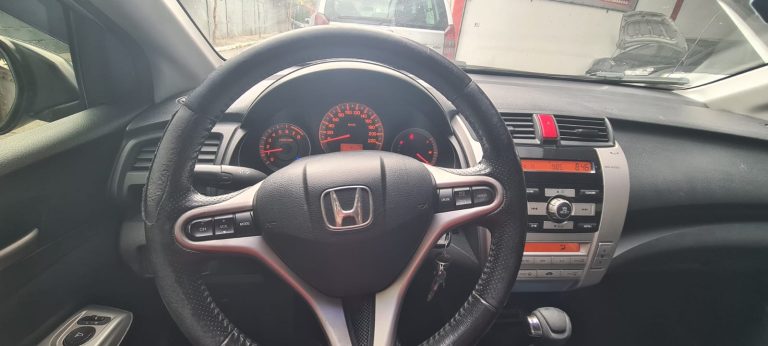 HONDA CITY 1.5 EX 2010