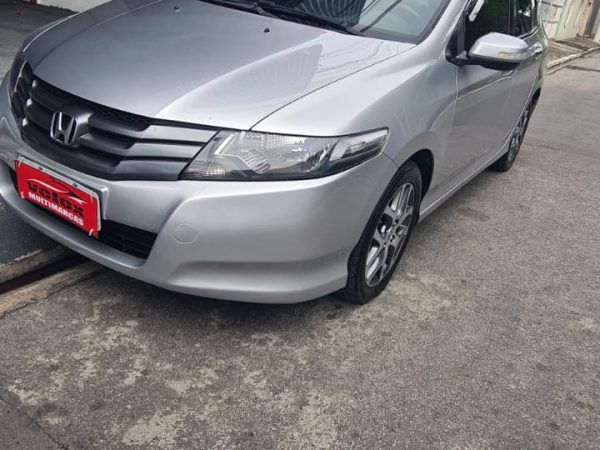 HONDA CITY 1.5 EX 2010