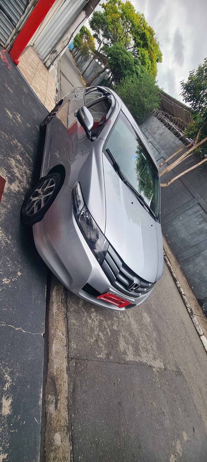 HONDA CITY 1.5 EX 2010