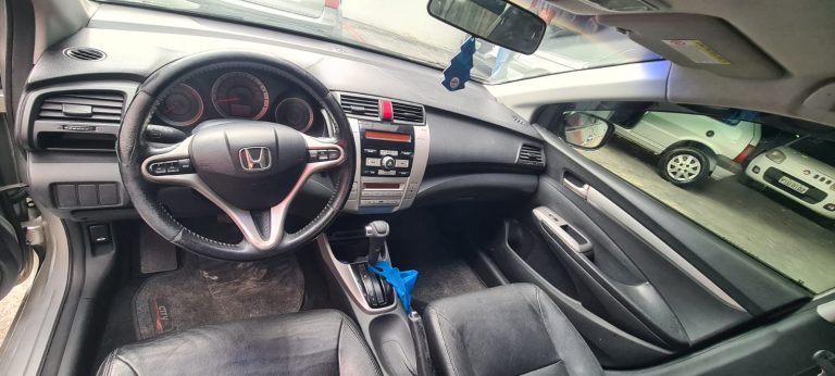 HONDA CITY 1.5 EX 2010