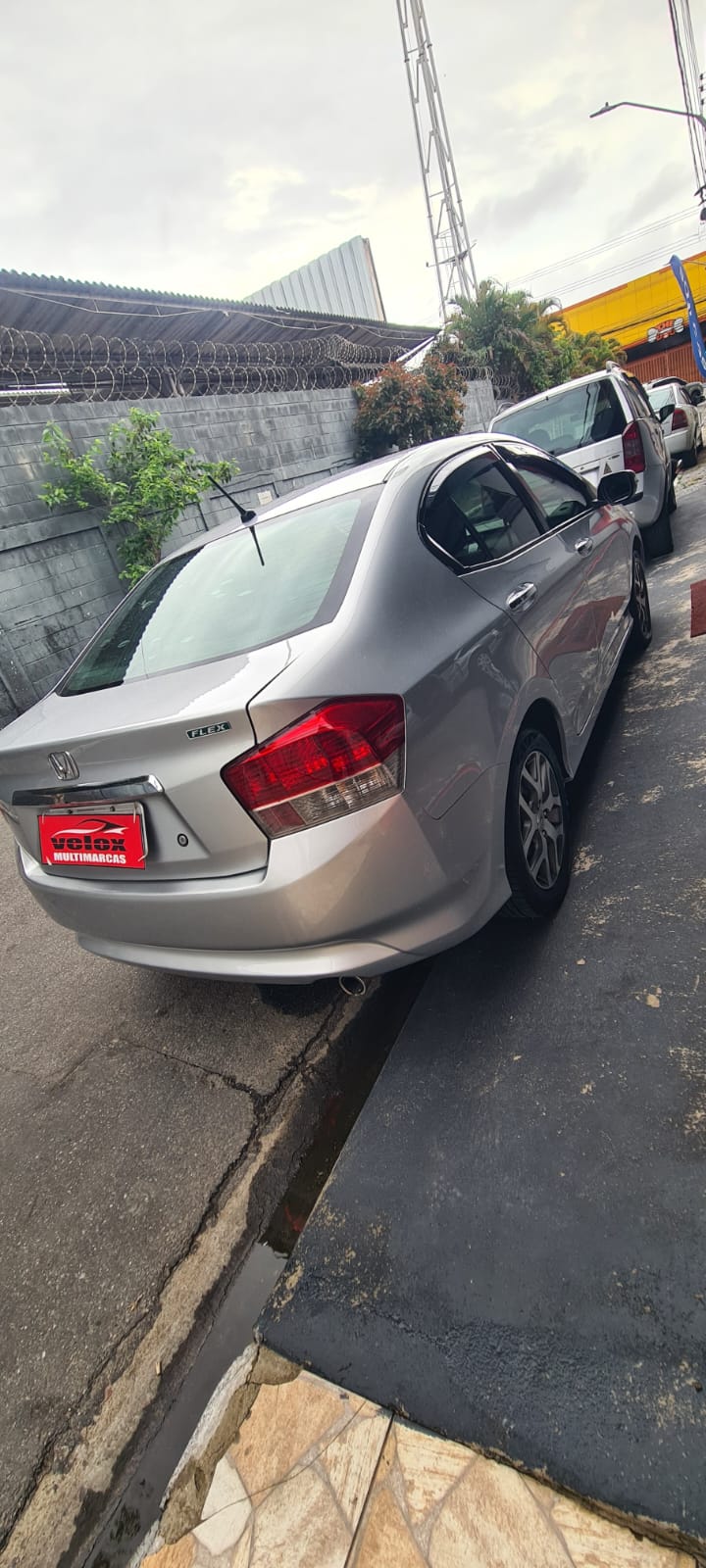 HONDA CITY 1.5 EX 2010