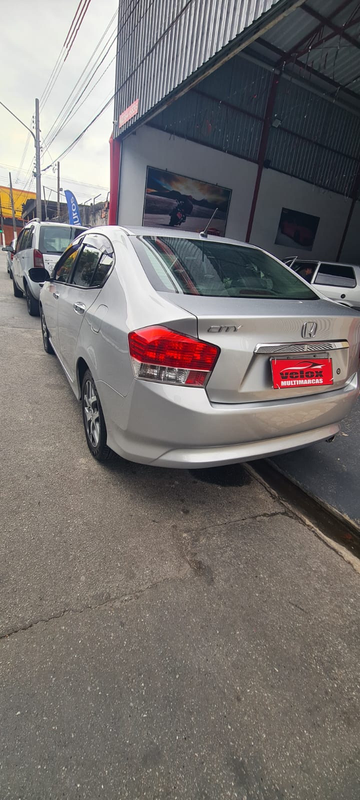 HONDA CITY 1.5 EX 2010