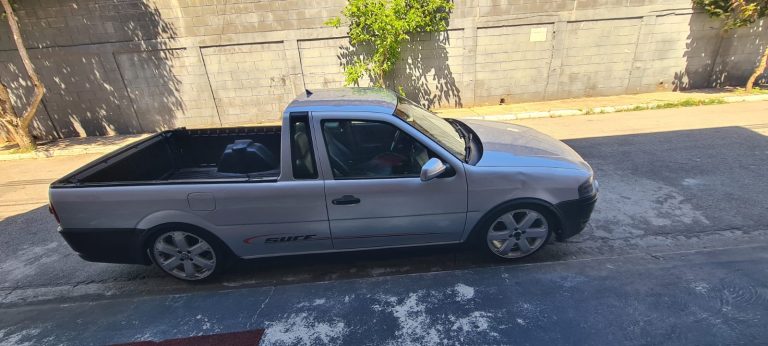 SAVEIRO SURF 1.8 MI 2009