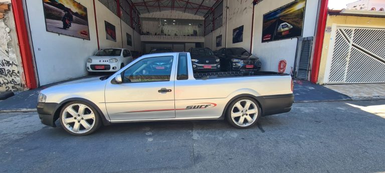 SAVEIRO SURF 1.8 MI 2009