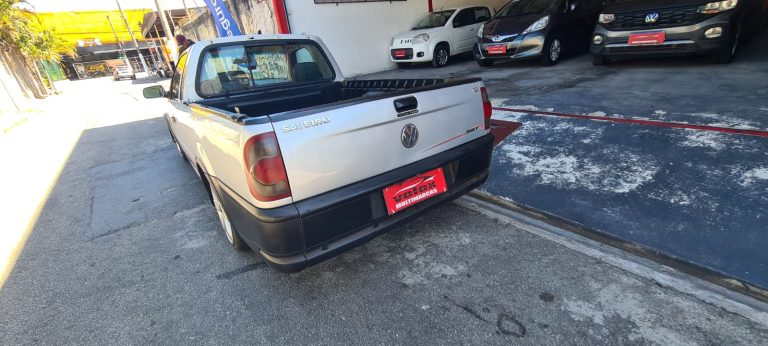 SAVEIRO SURF 1.8 MI 2009