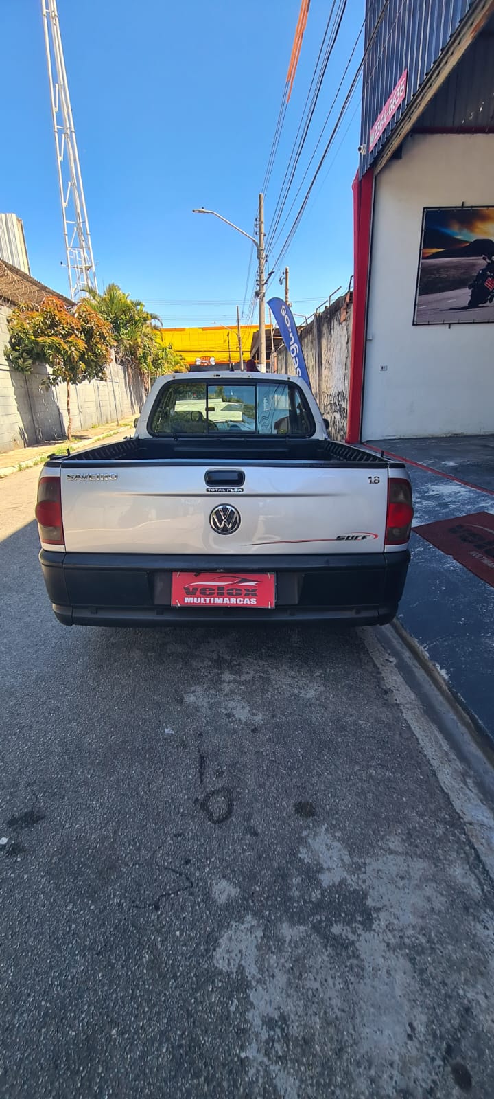 SAVEIRO SURF 1.8 MI 2009