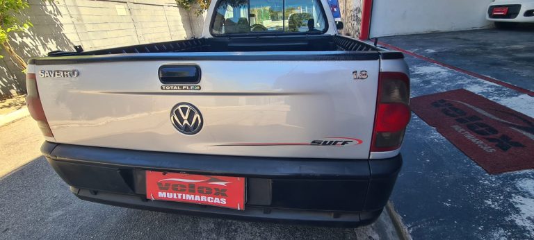 SAVEIRO SURF 1.8 MI 2009
