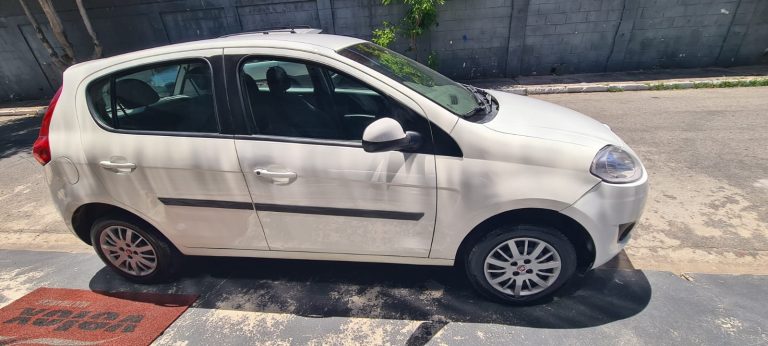 PALIO ATTRACTIVE 1.0 2013