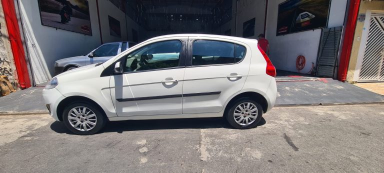 PALIO ATTRACTIVE 1.0 2013