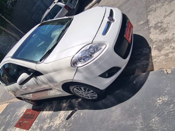 PALIO ATTRACTIVE 1.0 2013