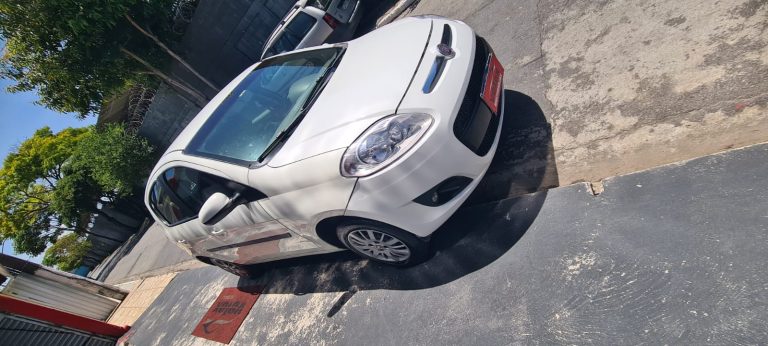 PALIO ATTRACTIVE 1.0 2013