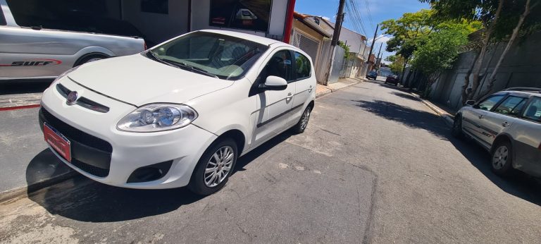 PALIO ATTRACTIVE 1.0 2013