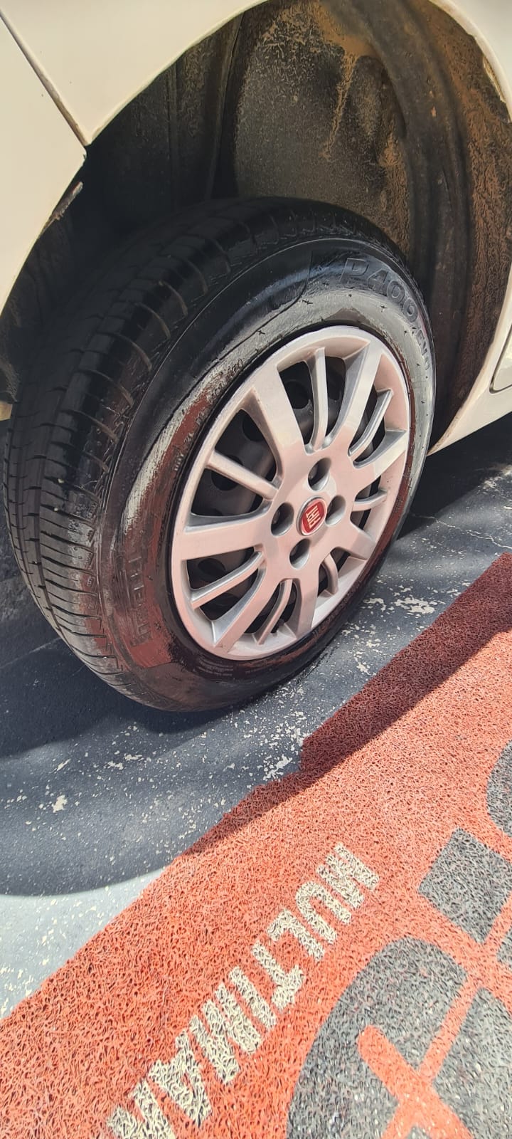 PALIO ATTRACTIVE 1.0 2013